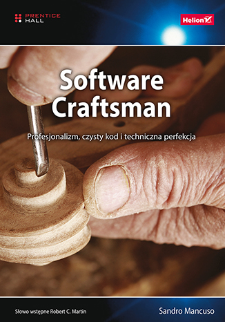 Książka Software Craftsman