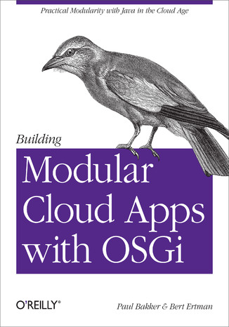 Książka "Building Modular Cloud Apps with OSGi"