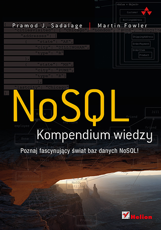 Książka NoSQL. Kompendium wiedzy